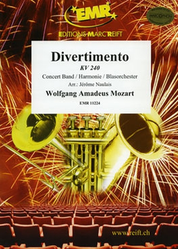 Divertimento KV240