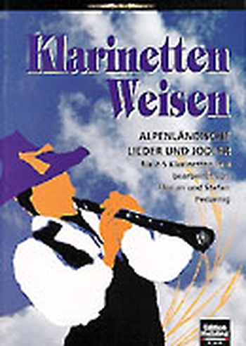 Klarinetten Weisen 1 (mit CD)