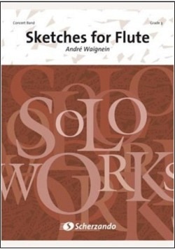 Sketches for Flute