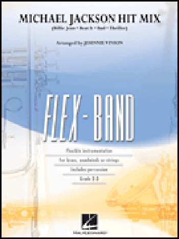 Michael Jackson Hit Mix (Flex-Band)