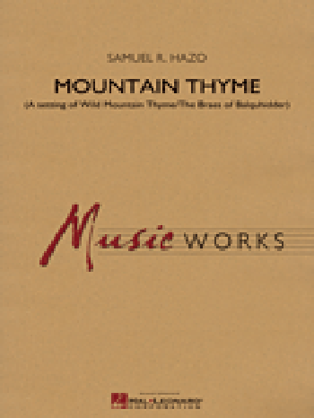 Mountain Thyme