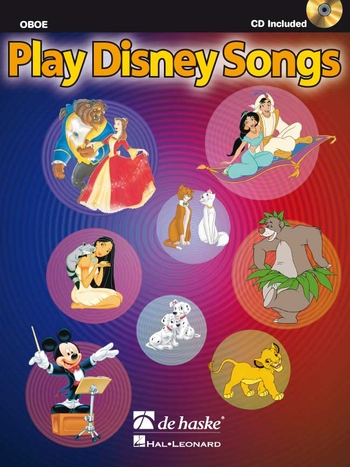 Play Disney Songs - Posaune C & CD