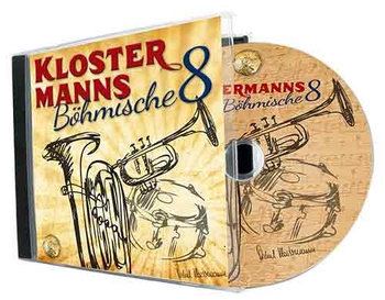 Klostermanns Böhmische 8 (CD)