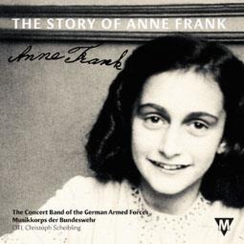 The Story of Anne Frank (CD)