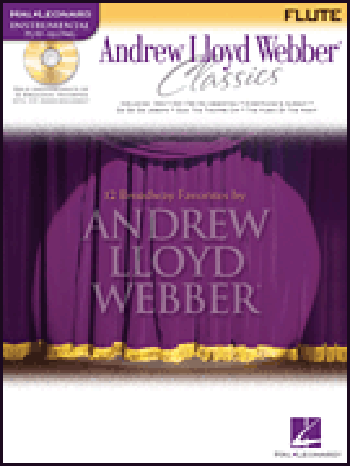 Andrew Lloyd Webber Classics - Flöte (inkl. Online-Audio)