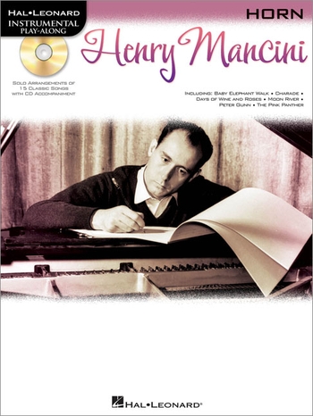 Henry Mancini - Horn in F & CD