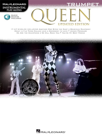 Queen - Trompete (inkl. Online Audio)