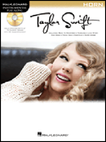 Taylor Swift - Horn in F & CD