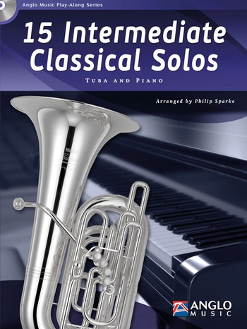 15 Intermediate Classical Solos - Tuba & Klavier