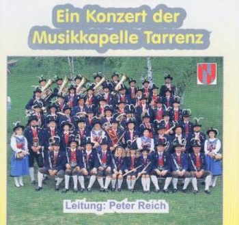 Ein Konzert der Musikkapelle Tarrenz (CD)