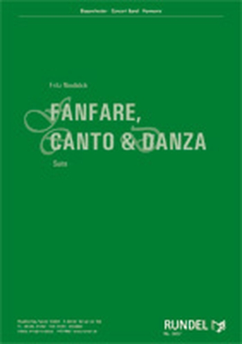 Fanfare, Canto & Danza