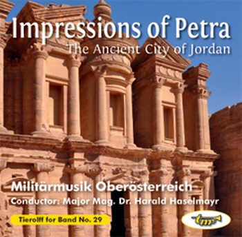 Impressions of Petra (CD)
