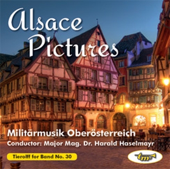 Alsace Pictures (CD)