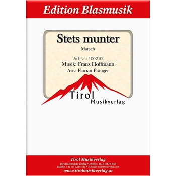 Stets munter