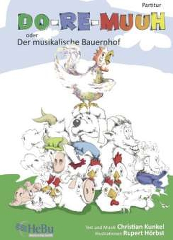 Do Re Muuh - komplette Stimmen und Chor