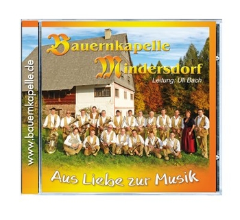 Aus Liebe zur Musik (CD)