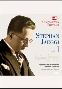 Stephan Jaeggi, Vol. 1 (CD)