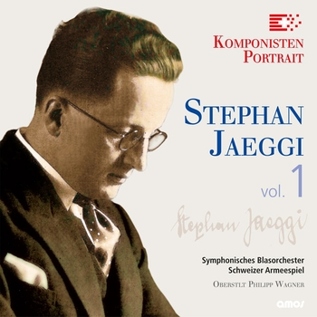 Stephan Jaeggi, Vol. 1 (CD)