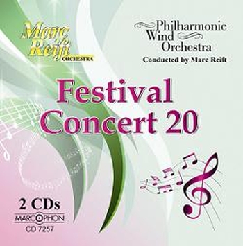 Festival Concert 20 (2 CDs)