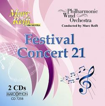 Festival Concert 21 (2 CDs)