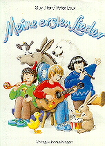 Meine ersten Lieder