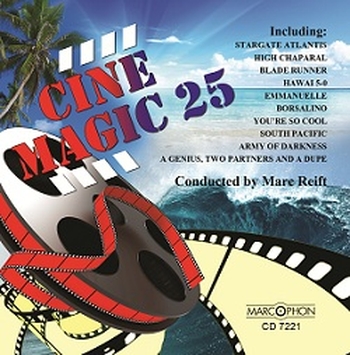 Cinemagic 25 (CD)