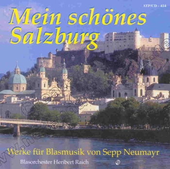 Mein schönes Salzburg (CD)