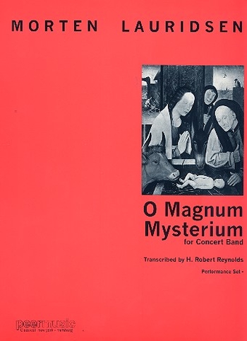 O Magnum Mysterium