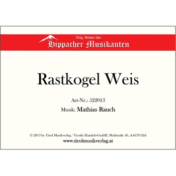 Rastkogel Weis