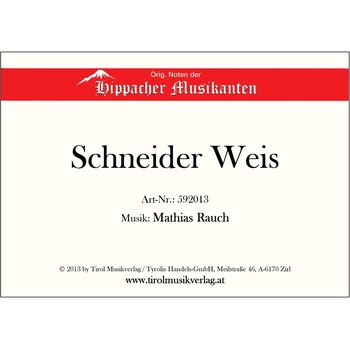 Schneider Weis