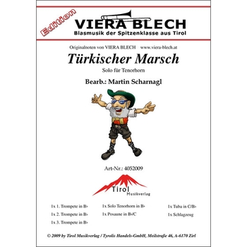 Türkischer Marsch