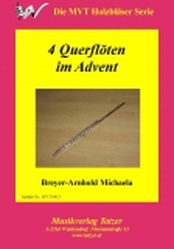 4 Querflöten im Advent