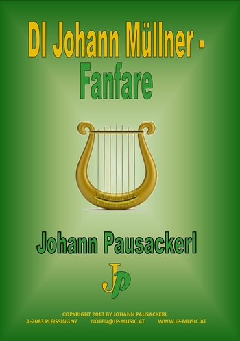 DI Johann Müllner-Fanfare