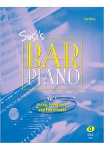Susi's Bar Piano - Band 3