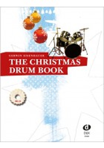 The Christmas Drum Book (inkl. Audio)