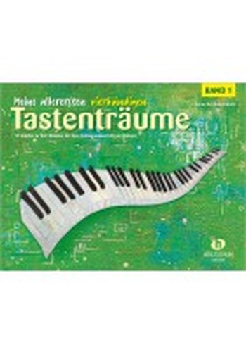 Meine allerersten vierhändigen Tastenträume, Band 1