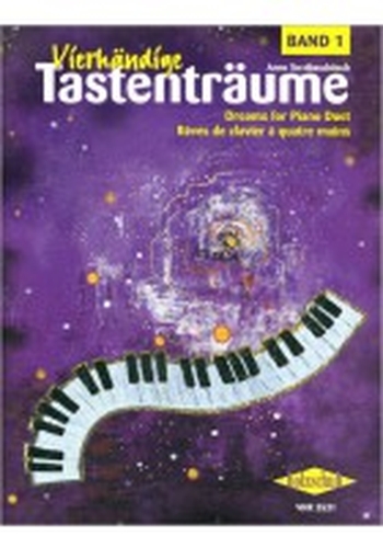 Vierhändige Tastenträume, Band 1