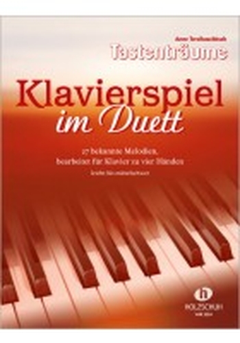 Tastenträume - Klavierspiel im Duett