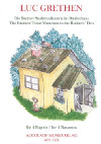 Die Bremer Stadtmusikanten