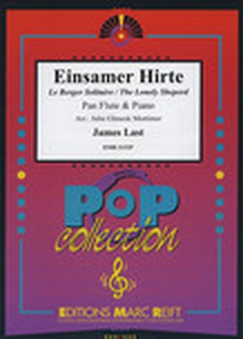 Einsamer Hirte - Panflöte & Klavier