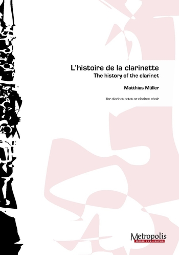 L'Histoire de la Clarinette