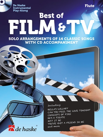Best of Film & TV - Klarinette in B & CD