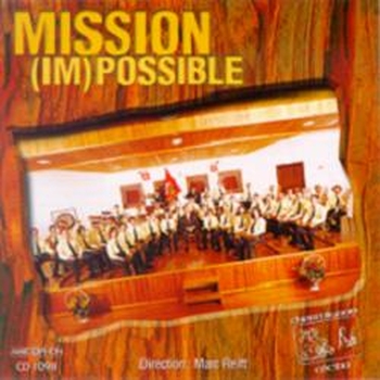 Mission Impossible (CD)