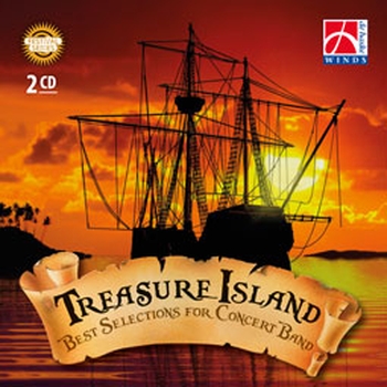 Treasure Island (2 CDs)