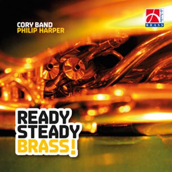 Ready Steady Brass! (CD)