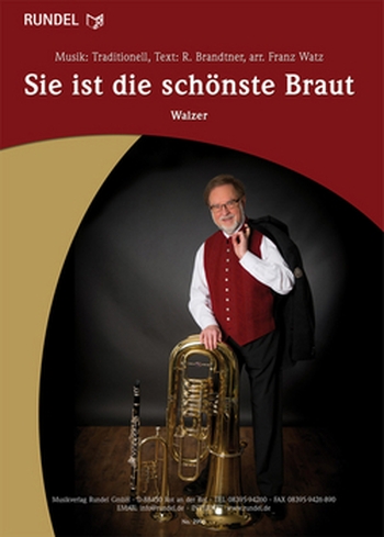 Sie ist die schönste Braut
