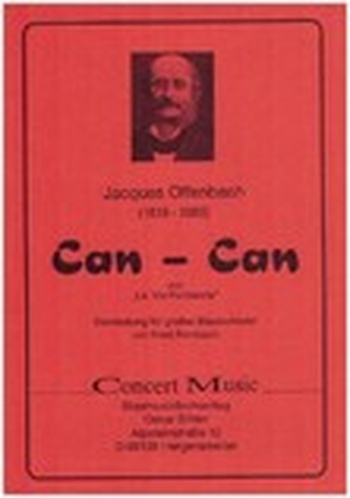 Can Can (aus "La Vie Parisienne")