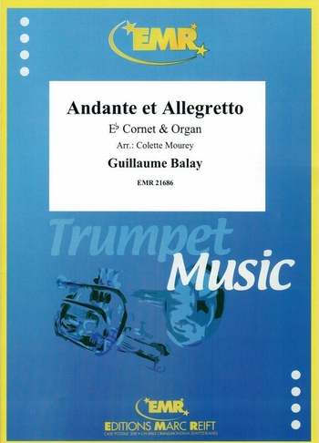 Andante et Allegretto (Es Cornet & Orgel)