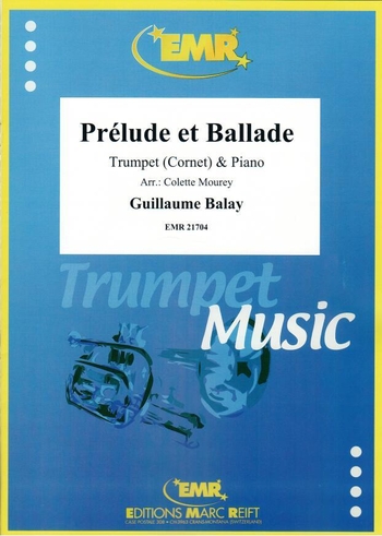 Prelude et Ballade (Trompete & Klavier)