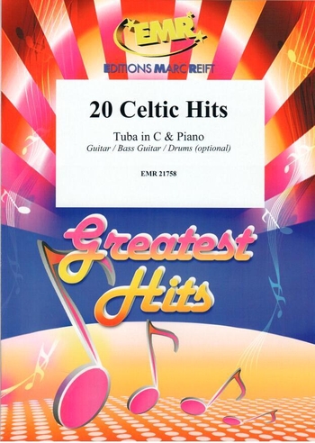 20 Celtic Hits (Tuba in C & Klavier)